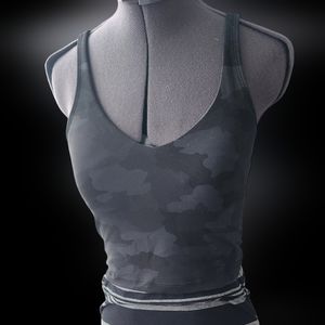 Align camo tank